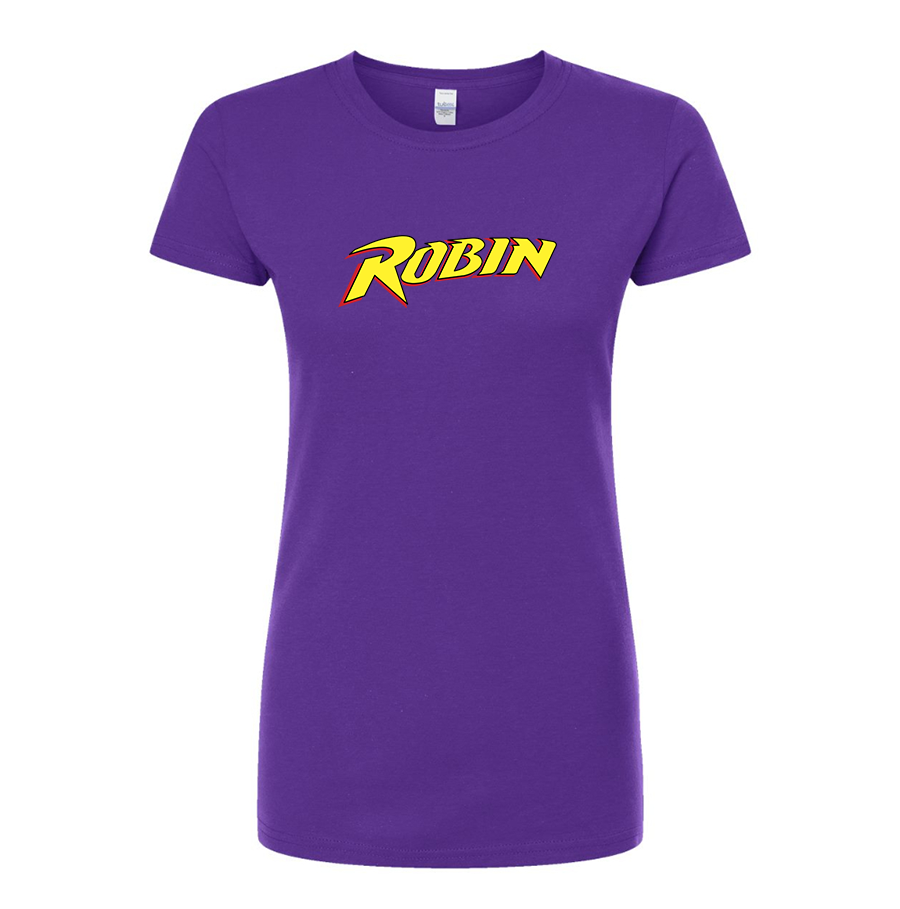 Women's Robin Round Neck T-Shirt