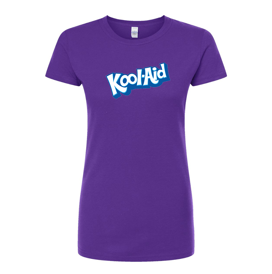 Women's Kool-Aid Round Neck T-Shirt