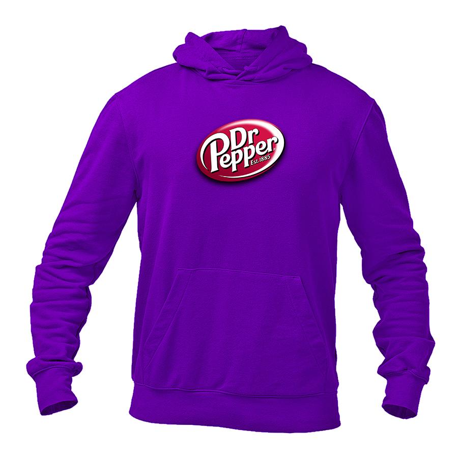 Men's Dr.Pepper Pullover Hoodie