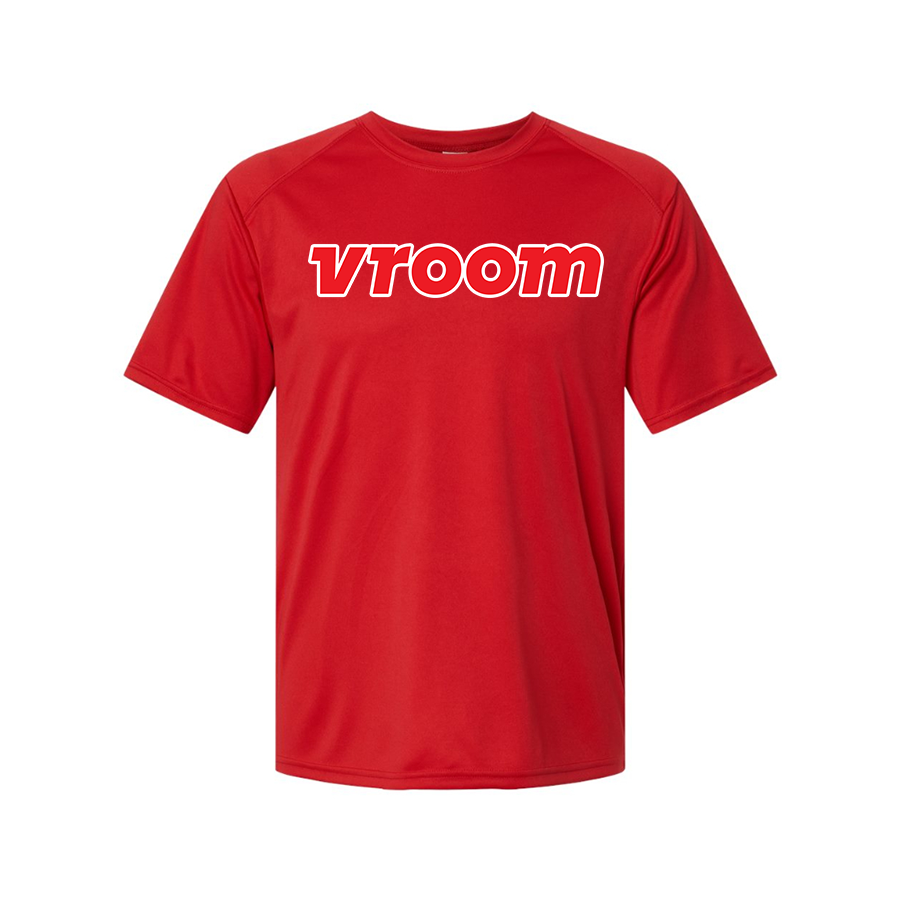 Men's Vroom Performance  T-Shirt