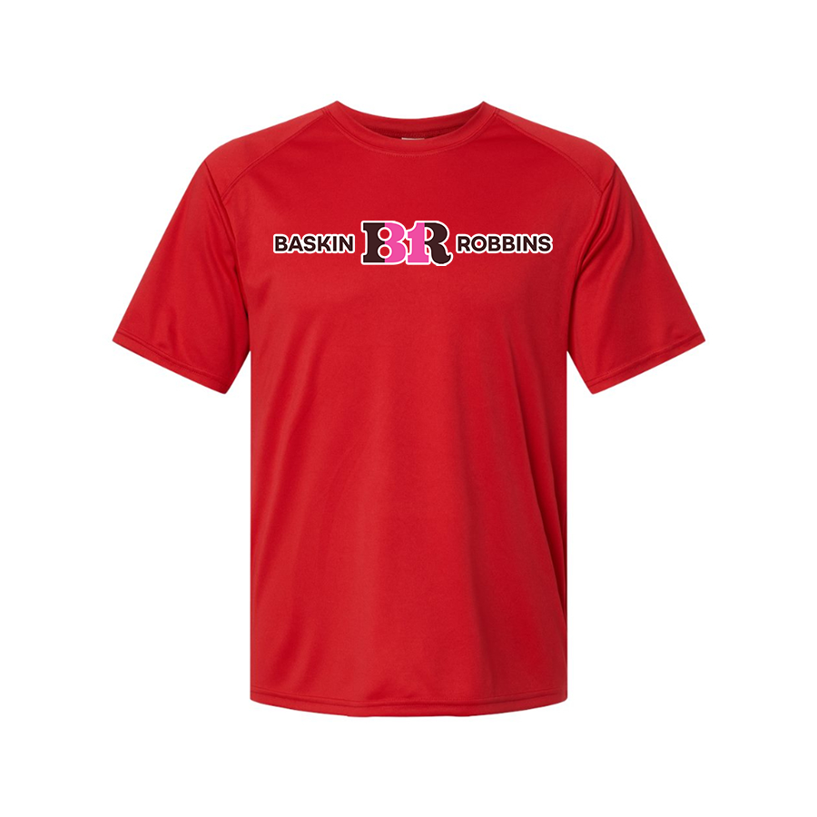 Youth's Baskin Rоbbins Performance T-shirt