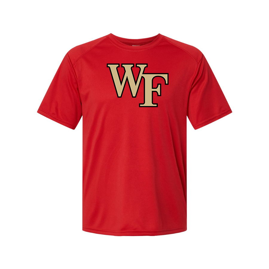 Men's Wake Forest Demon Deacons  Performance  T-Shirt