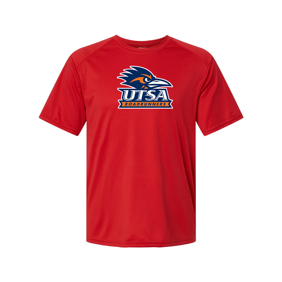 Men's Texas SA Roadrunners Performance  T-Shirt