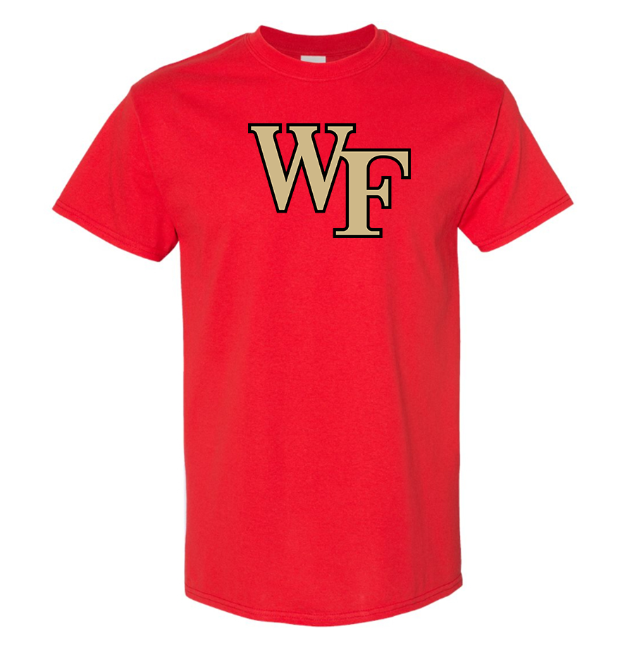 Men's Wake Forest Demon Deacons Cotton T-Shirt