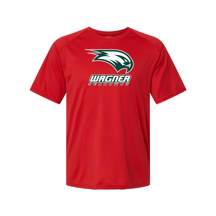 Youth's Wagner Seahawks Performance T-shirt