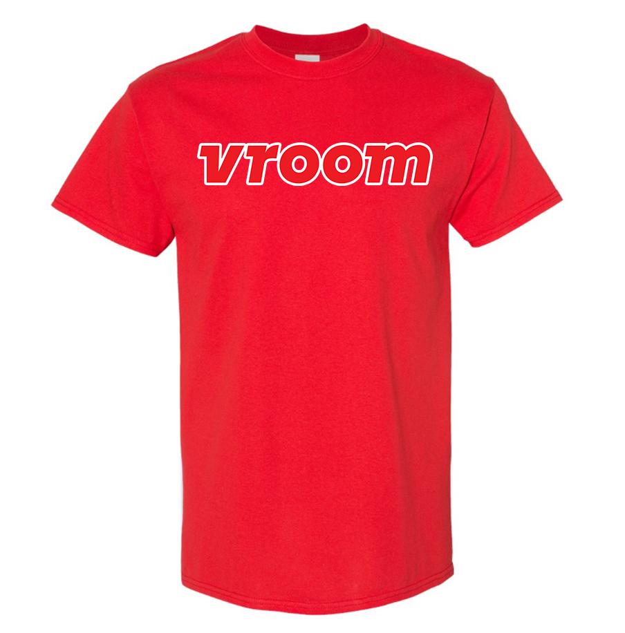 Youth's Vroom Cotton T-Shirt