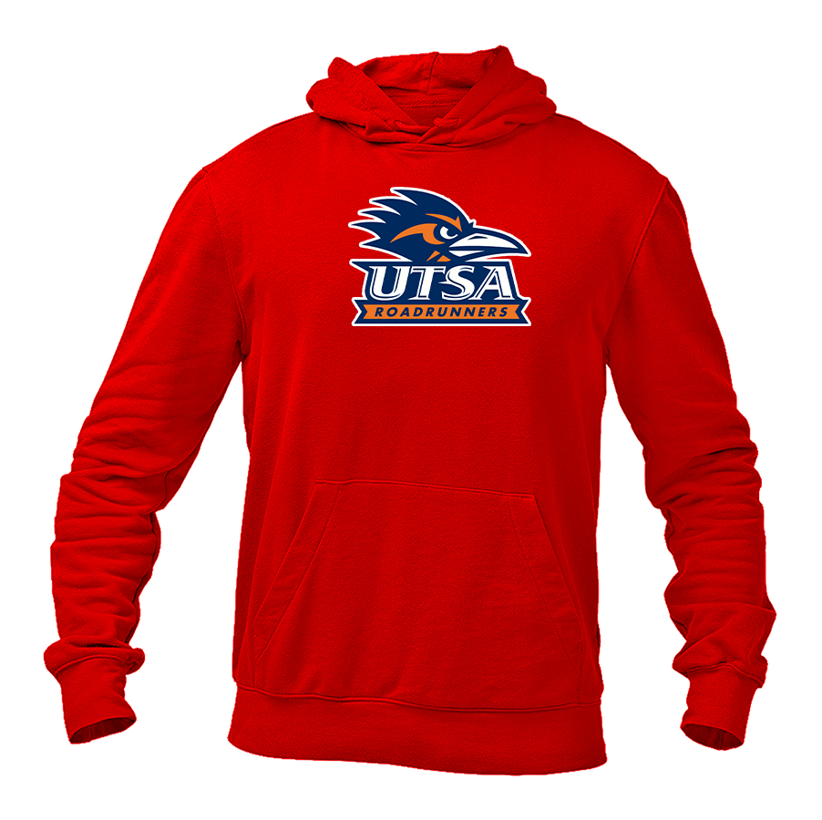 Men's Texas SA Roadrunners Pullover Hoodie