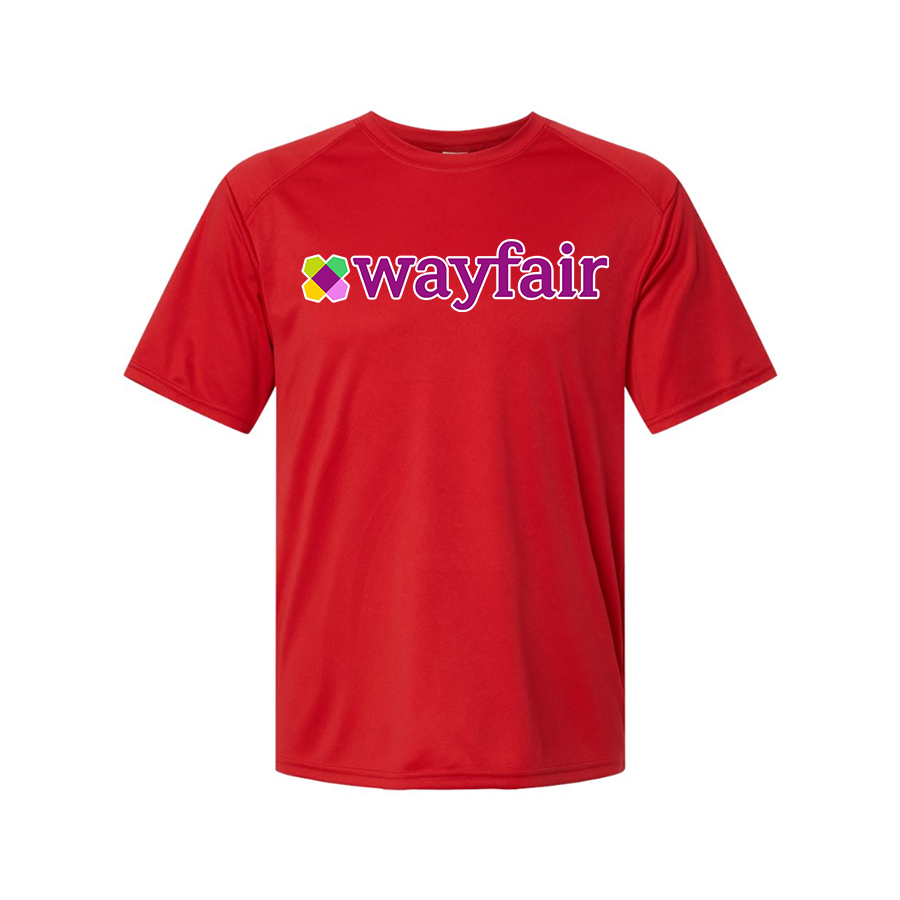 Men's Wayfair Performance  T-Shirt