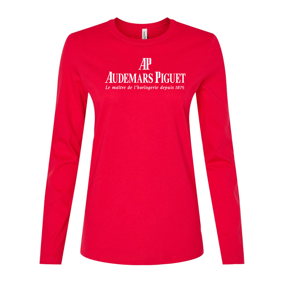 Women's Audemars Piguet Long Sleeve T-Shirt