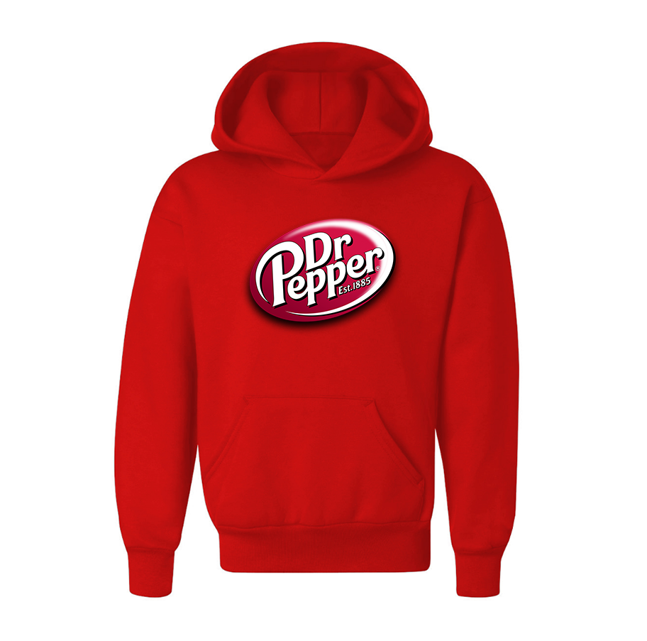 Youth's Dr.Pepper Pullover Hoodie