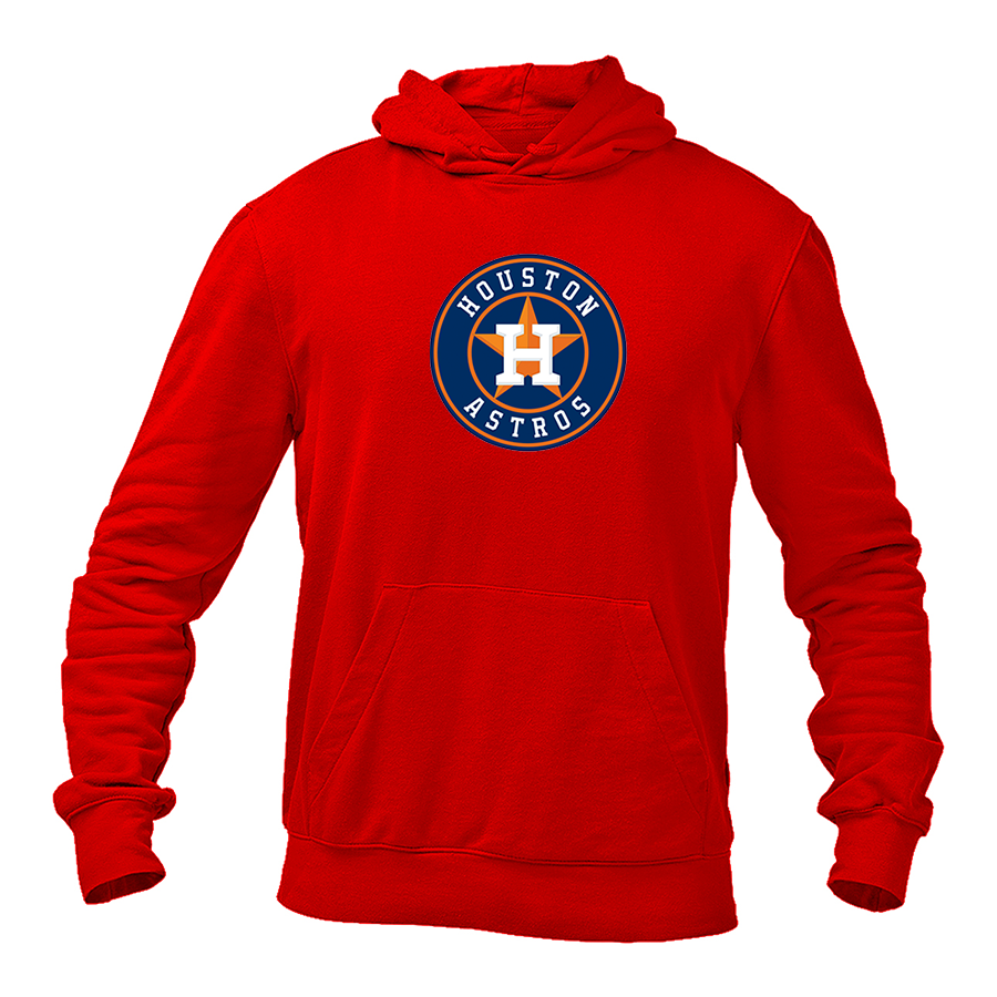 Men's Houston Astros Pullover  Hoodie