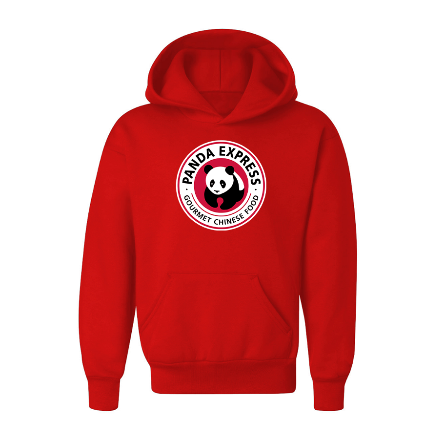 Youth's Panda Express Pullover Hoodie