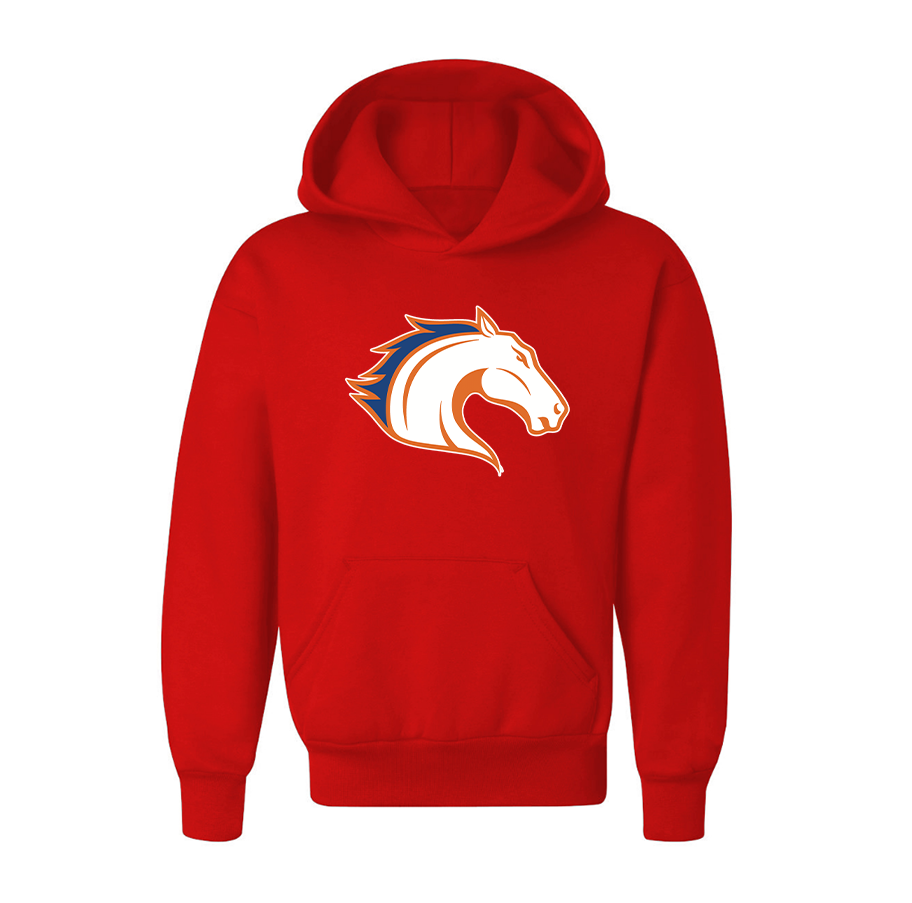 Youth's Texas Arlington Mavericks  Pullover Hoodie