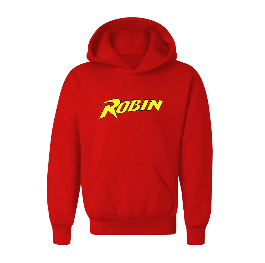 Youth's Robin Pullover Hoodie