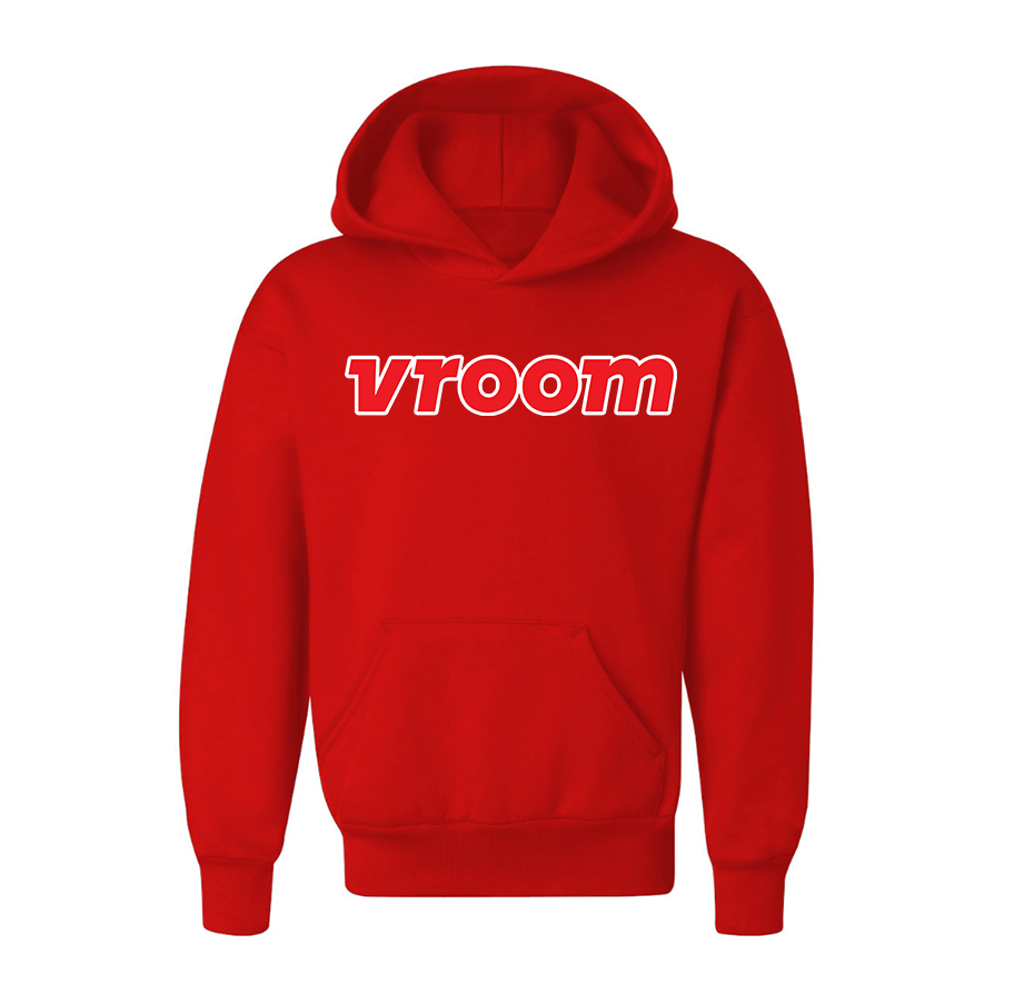 Youth's Vroom Pullover Hoodie