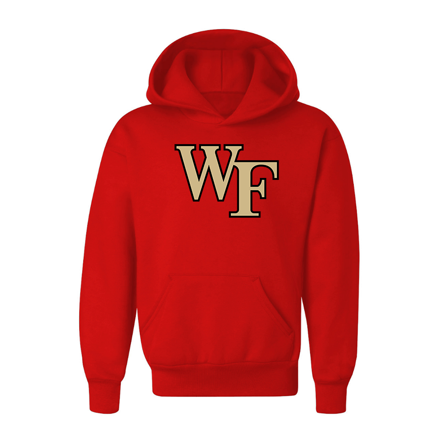 Youth's Wake Forest Demon Deacons Pullover Hoodie