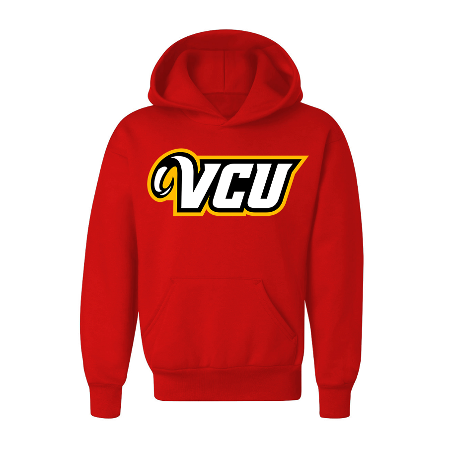 Youth's Virginia Commonwealth Rams Pullover Hoodie