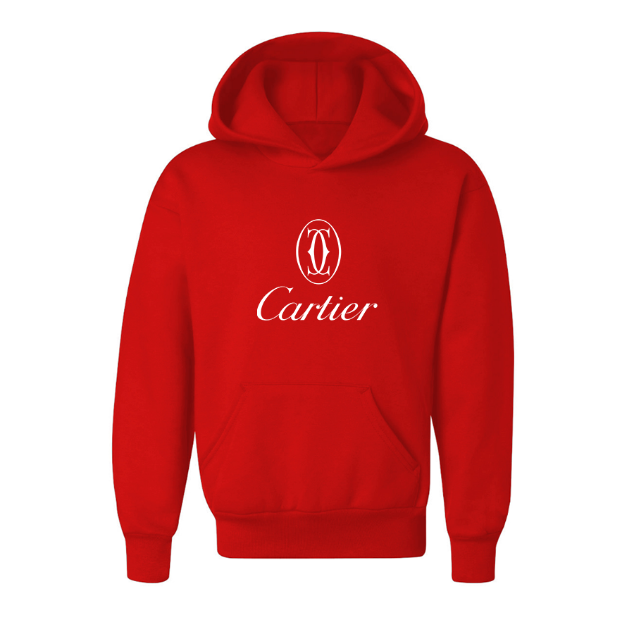 Youth Cartier Pullover Hoodie