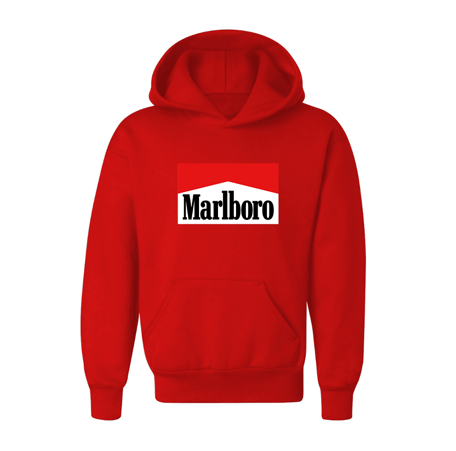 Youth's Marlboro Pullover Hoodie