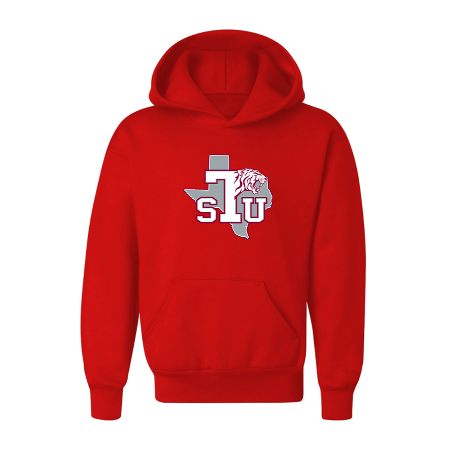 Youth's Texas Southern Tigers Pullover Hoodie