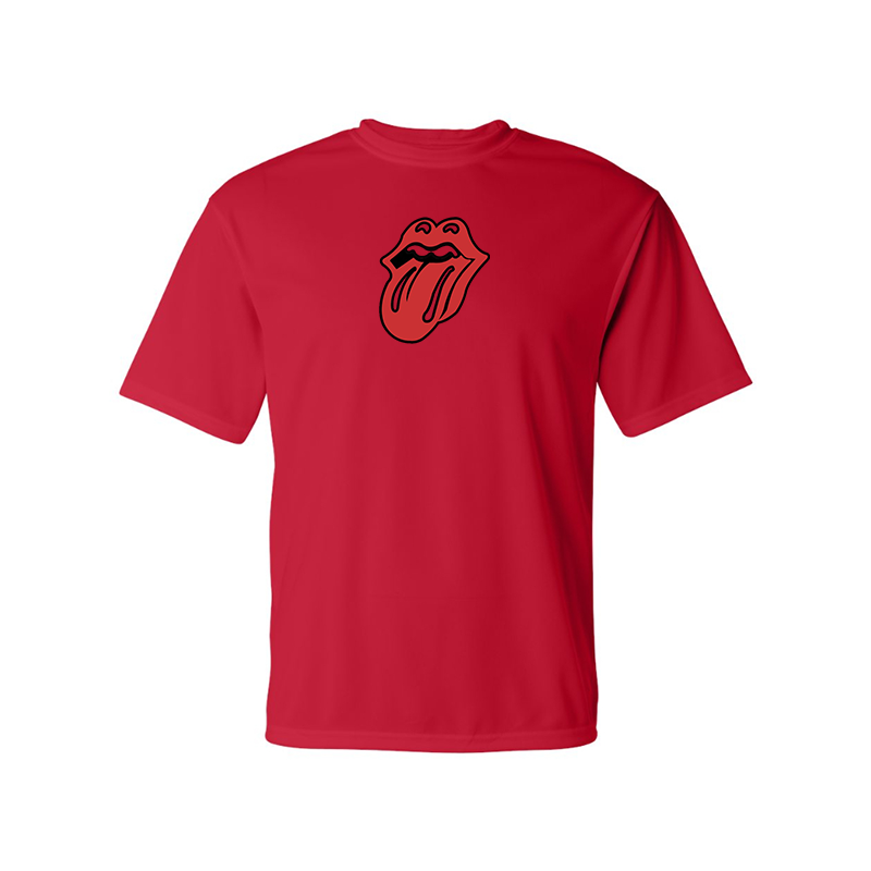 Men's Rolling Stones Performance  T-Shirt