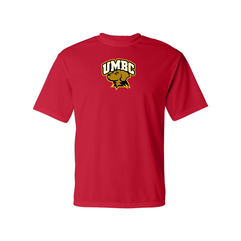 Men's UMBC Retrievers Performance  T-Shirt