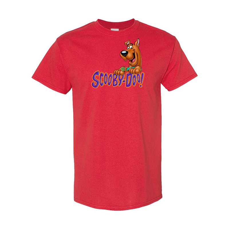 Men's Scooby-Doo Gildan Heavy Cotton T-Shirt