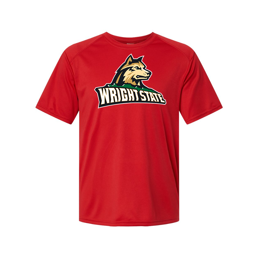 Youth's Wright State Raiders Performance T-shirt