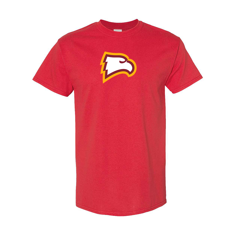 Men's Winthrop Eagles  Gildan Heavy Cotton T-Shirt