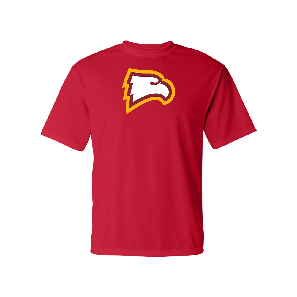 Men's Winthrop Eagles  Performance  T-Shirt