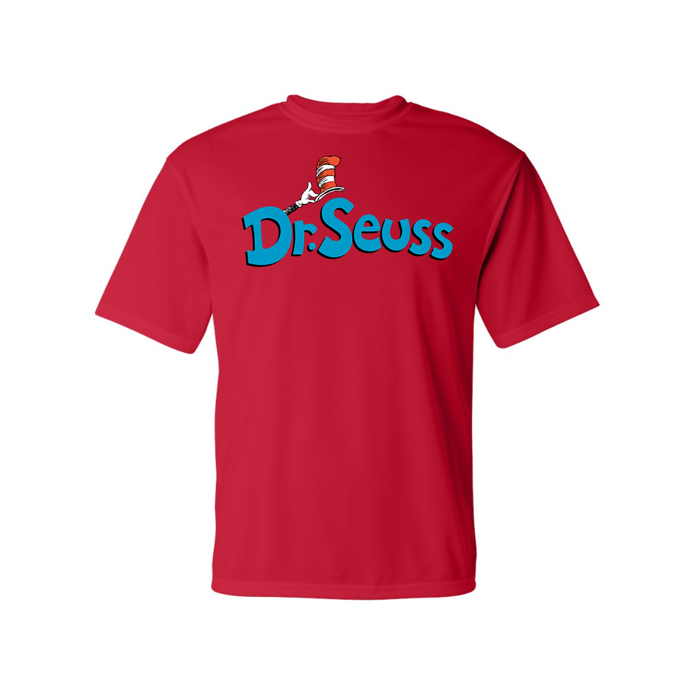 Men's Dr. Seuss Performance  T-Shirt