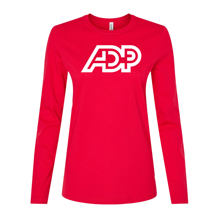 Women's ADP Long Sleeve T-Shirt