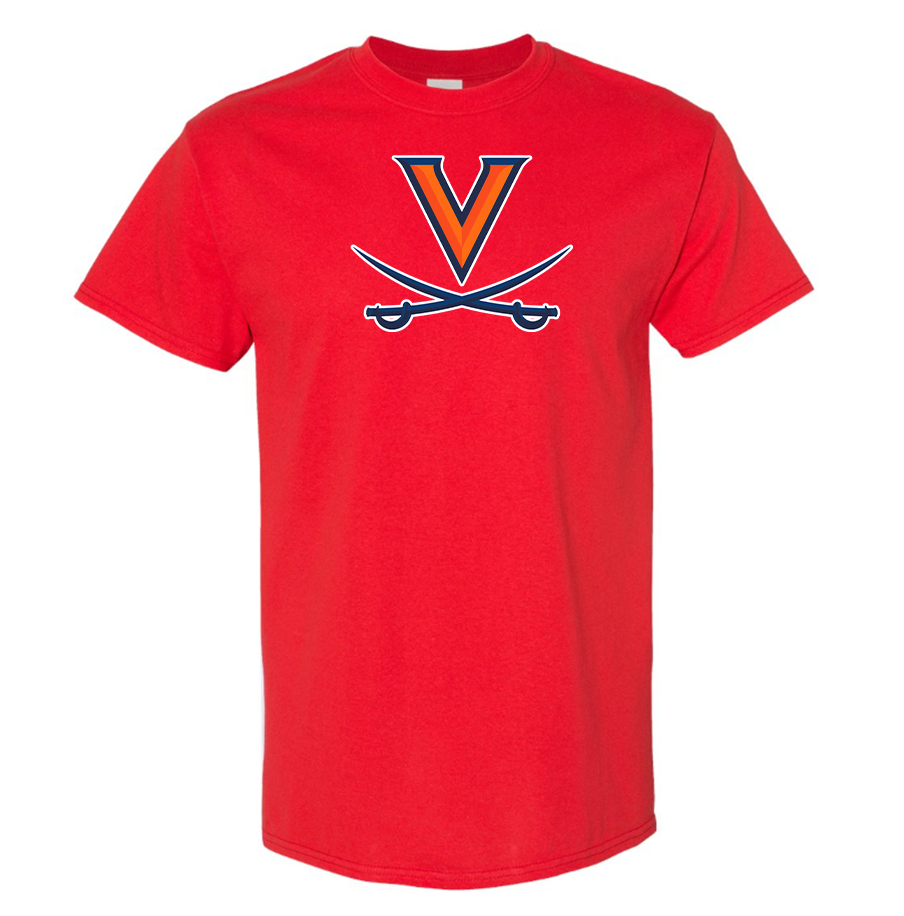 Men's Virginia Cavaliers  Cotton T-Shirt