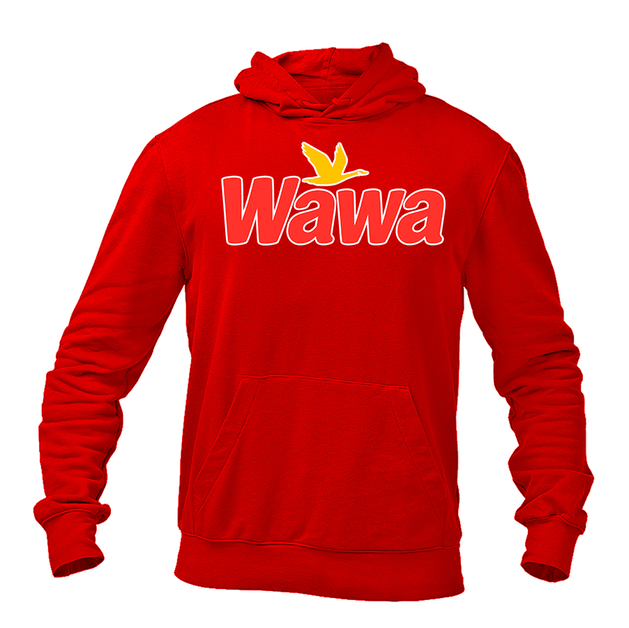 Men's Wawa Gas Station Pullover Hoodie