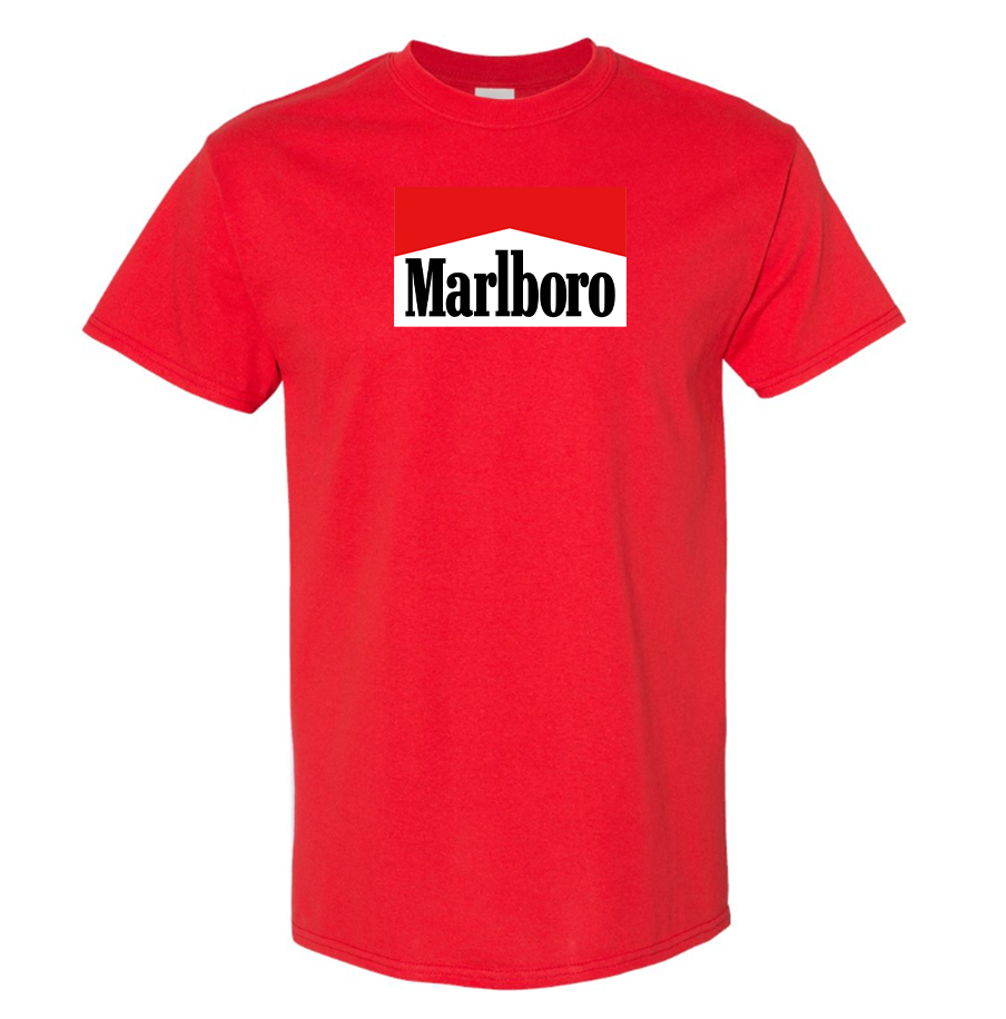 Men's Marlboro Cotton T-Shirt