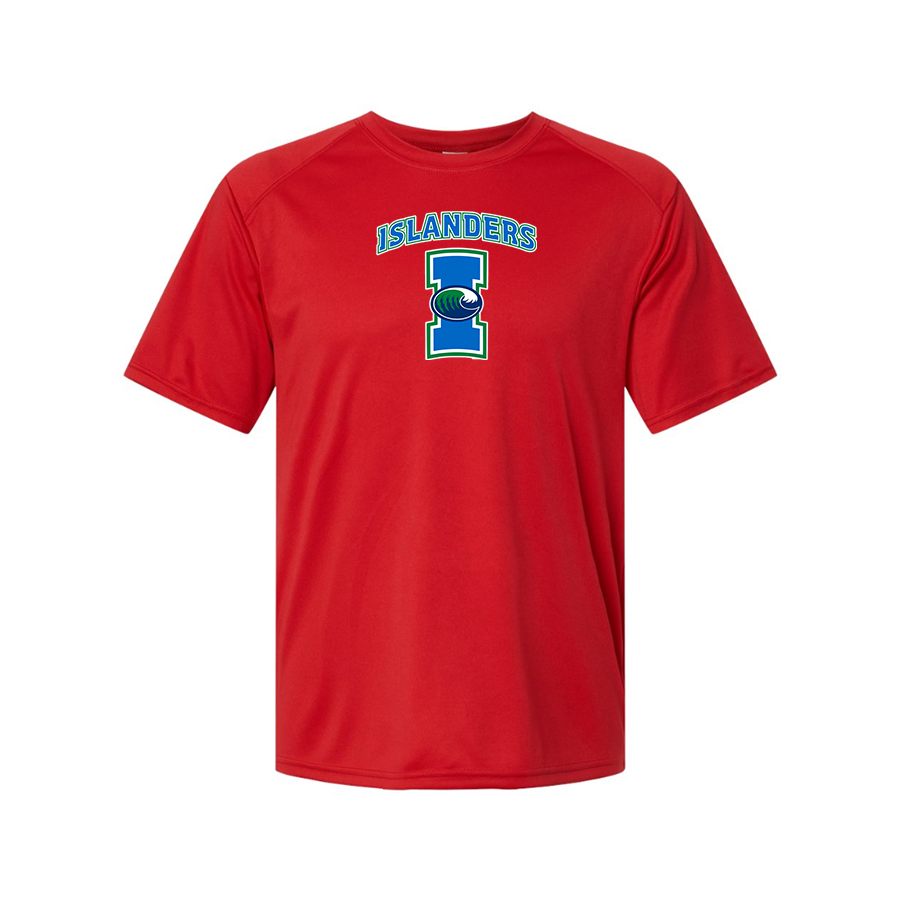 Youth's Texas AM CC Islanders  Performance T-shirt