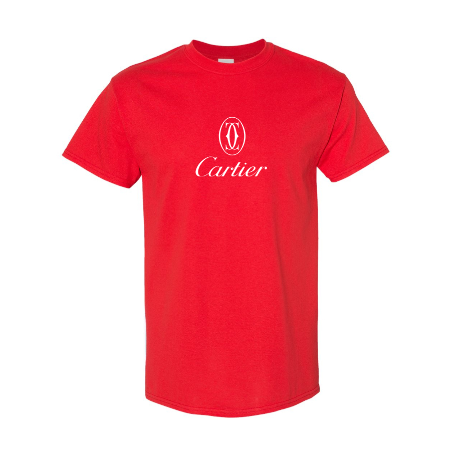 Youth's Cartier Jeweller and Watchmaker Cotton T-Shirt