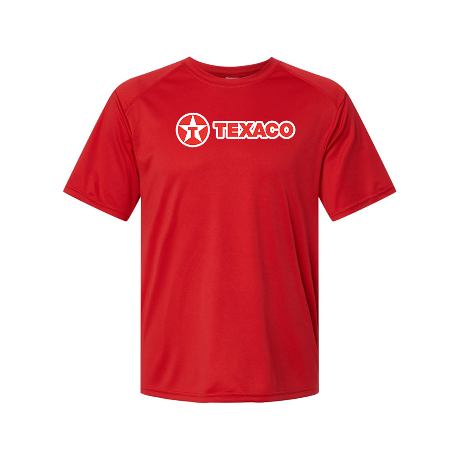 Men's Texaco Performance  T-Shirt