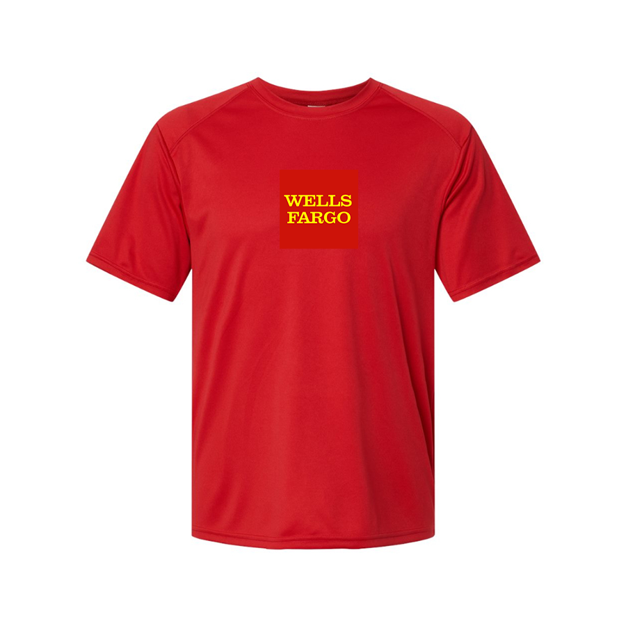 Men's Wells Fargo Performance  T-Shirt