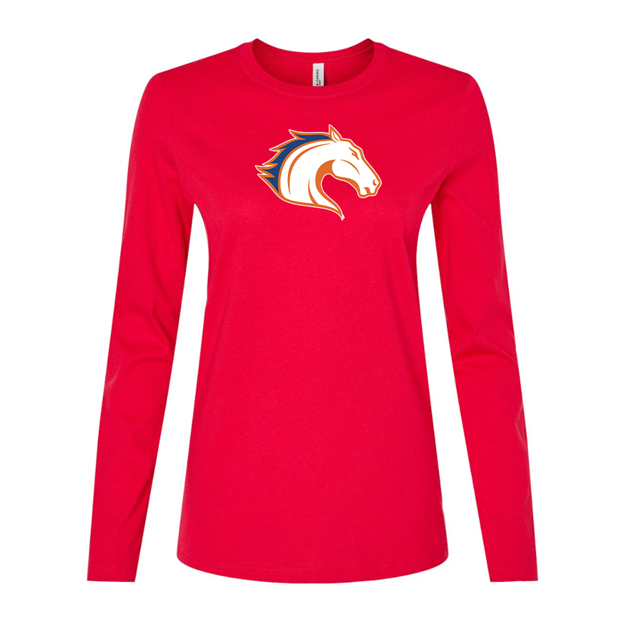 Women's Texas Arlington Mavericks  Long Sleeve T-Shirt