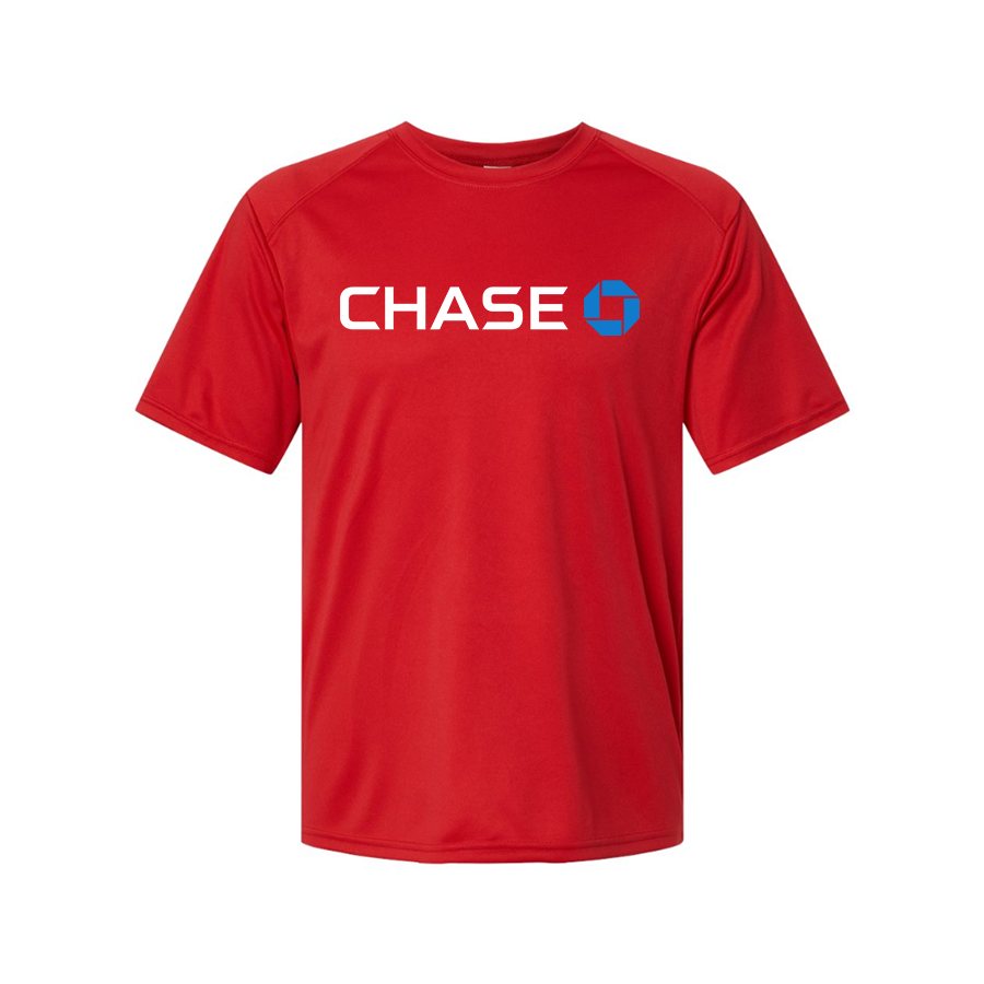 Men's Chase Bank Performance T-Shirt