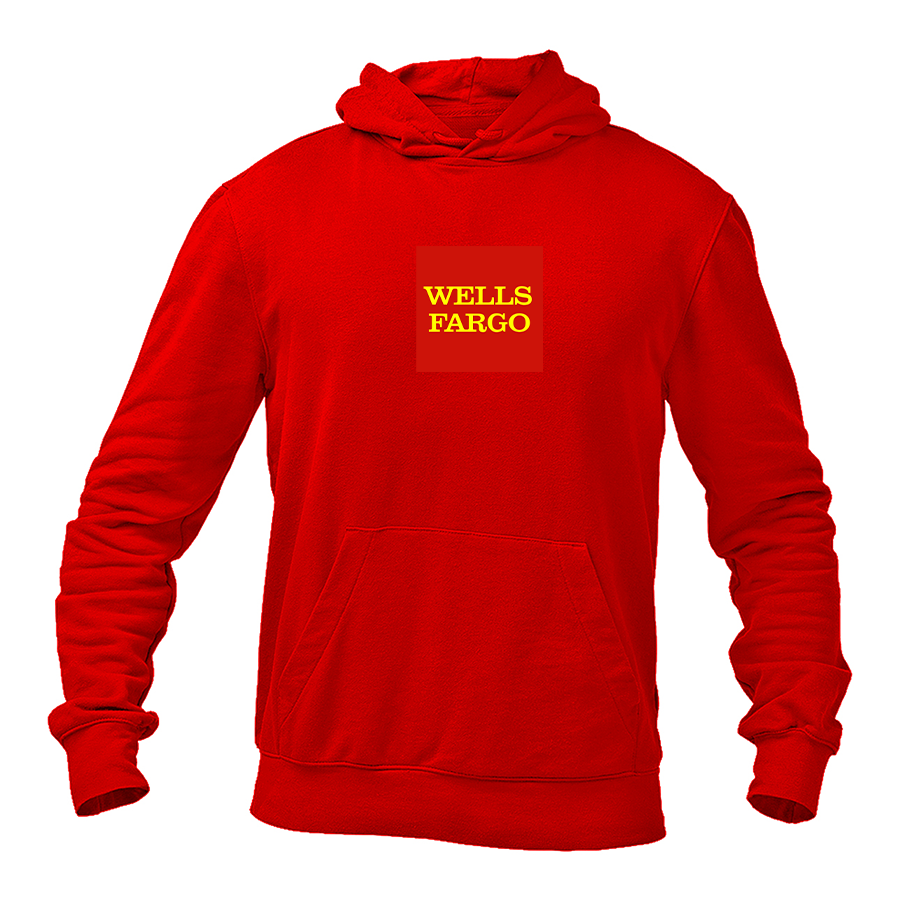 Men's Wells Fargo Pullover Hoodie