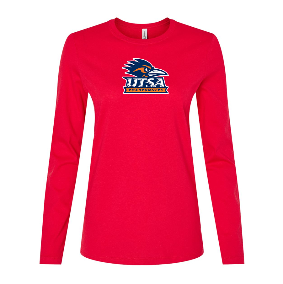 Women's Texas SA Roadrunners Long Sleeve T-Shirt