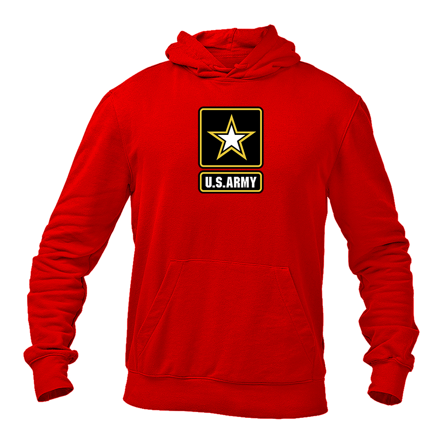 Men's  U.S. ARMY Pullover Hoodie