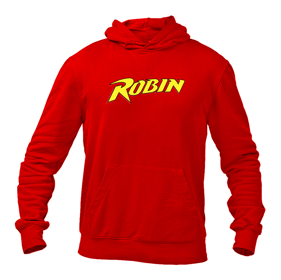 Men's Robin Pullover Hoodie