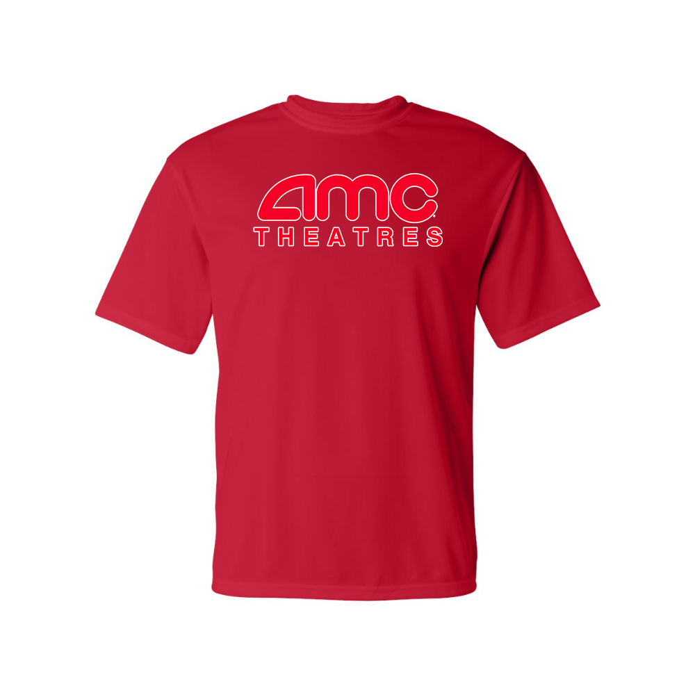 Men's Amc Theatres Performance  T-Shirt