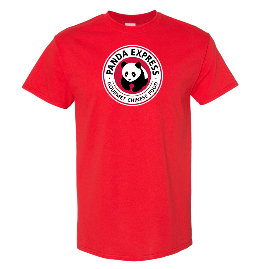 Men's Panda Express Cotton T-Shirt