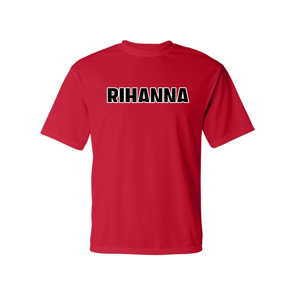 Men's Rihanna Performance  T-Shirt