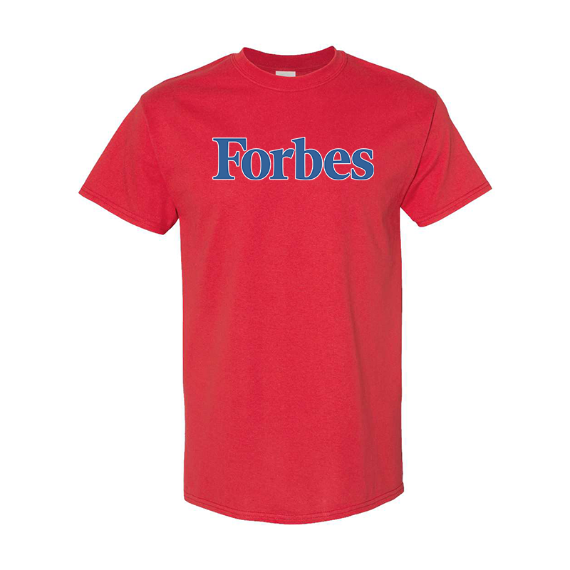 Men's Forbes Gildan Heavy Cotton T-Shirt