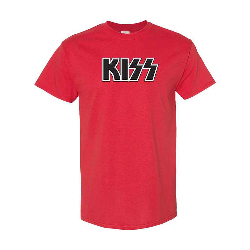 Men's Kiss Gildan Heavy Cotton T-Shirt